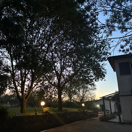 Agriturismo La Locandiera Montemerano Kültér fotó