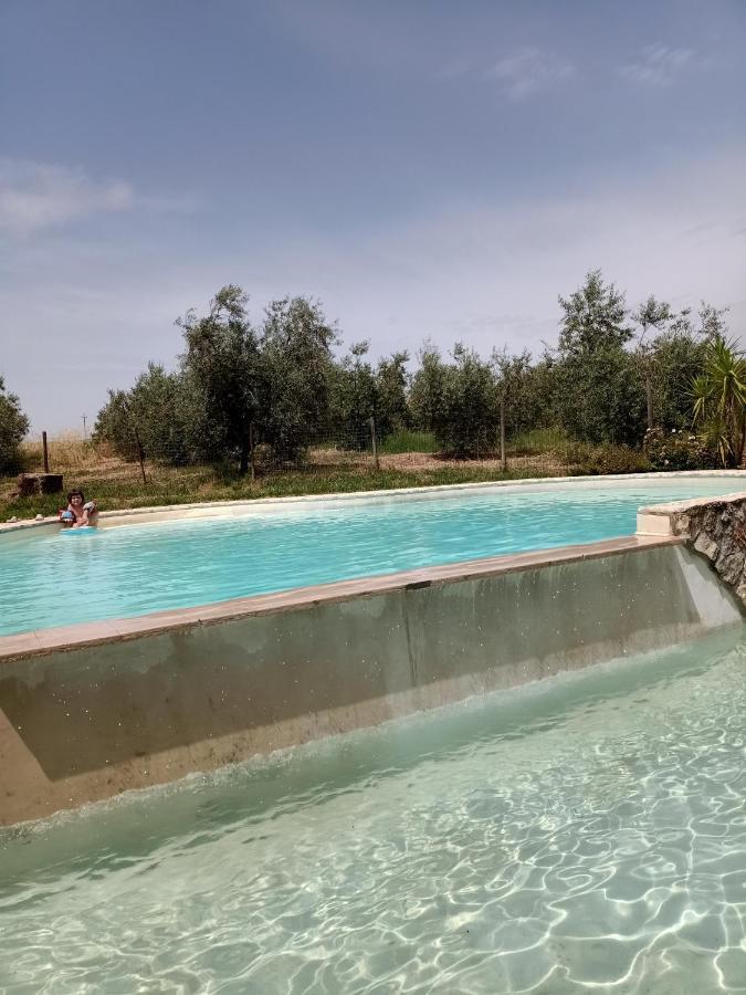 Agriturismo La Locandiera Montemerano Kültér fotó