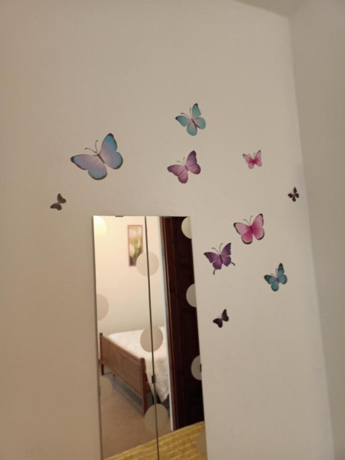Agriturismo La Locandiera Montemerano Kültér fotó