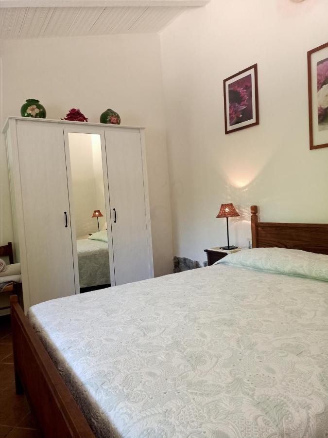Agriturismo La Locandiera Montemerano Kültér fotó