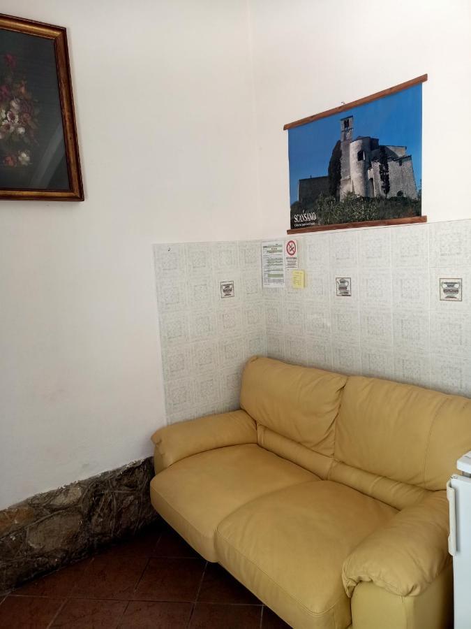 Agriturismo La Locandiera Montemerano Kültér fotó