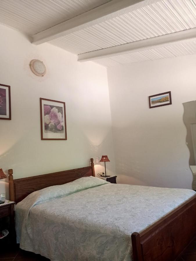 Agriturismo La Locandiera Montemerano Kültér fotó