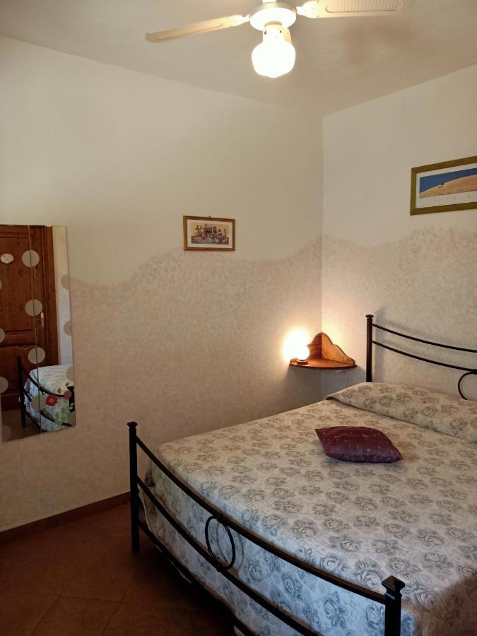 Agriturismo La Locandiera Montemerano Kültér fotó