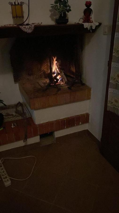 Agriturismo La Locandiera Montemerano Kültér fotó