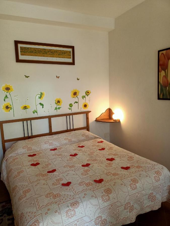 Agriturismo La Locandiera Montemerano Kültér fotó