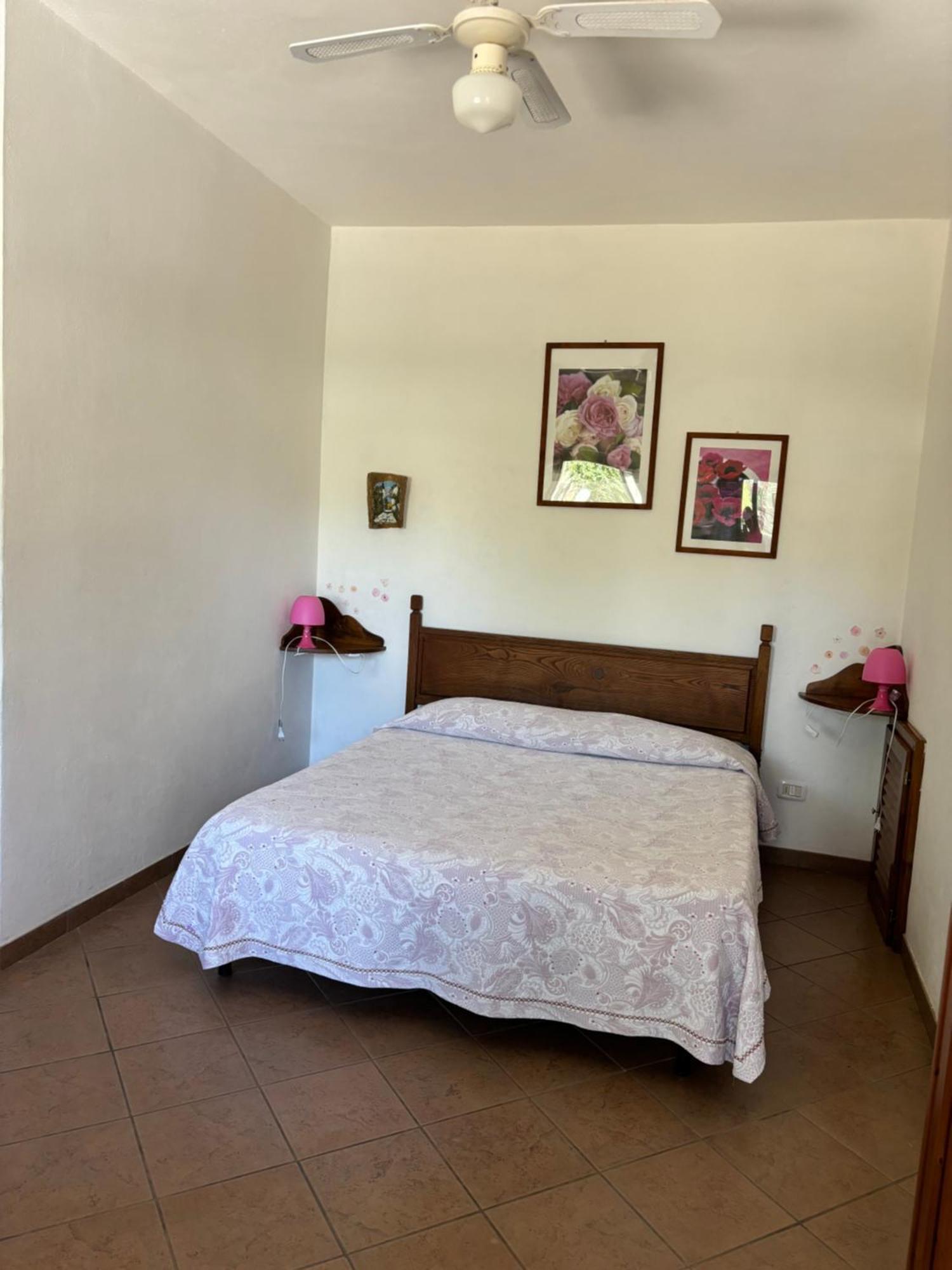 Agriturismo La Locandiera Montemerano Kültér fotó