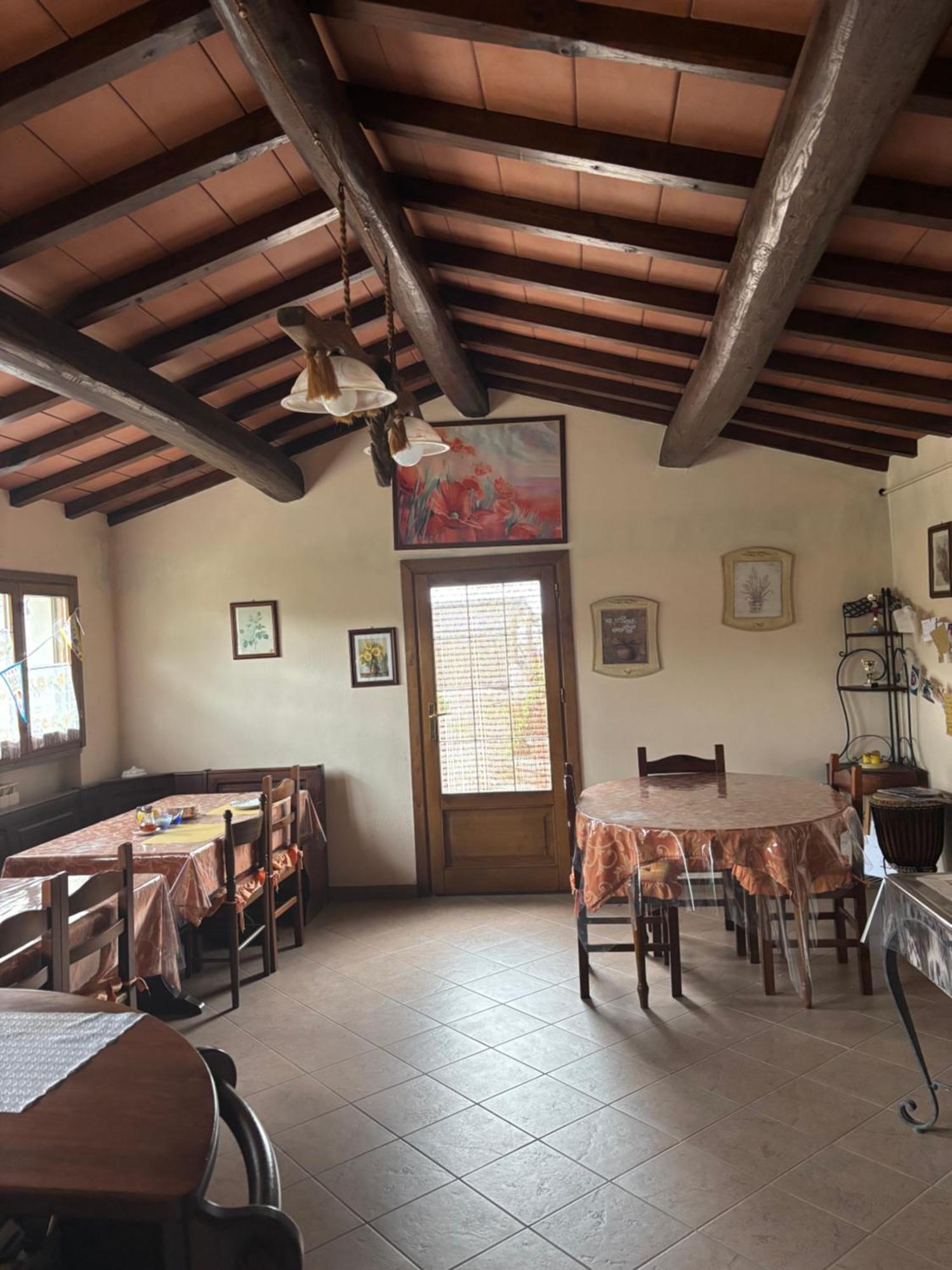 Agriturismo La Locandiera Montemerano Kültér fotó