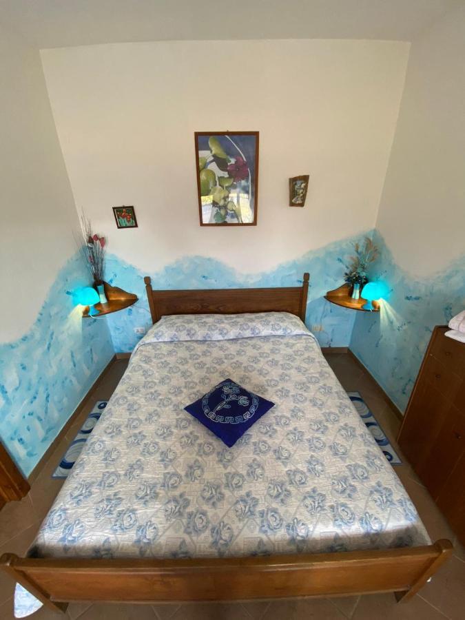 Agriturismo La Locandiera Montemerano Kültér fotó