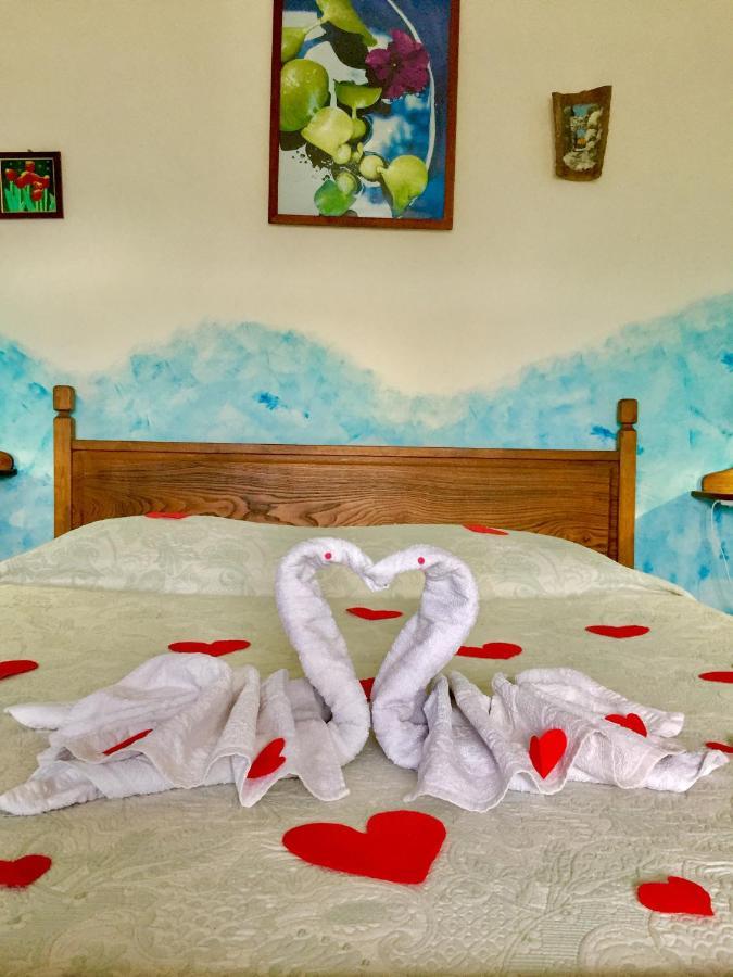 Agriturismo La Locandiera Montemerano Kültér fotó
