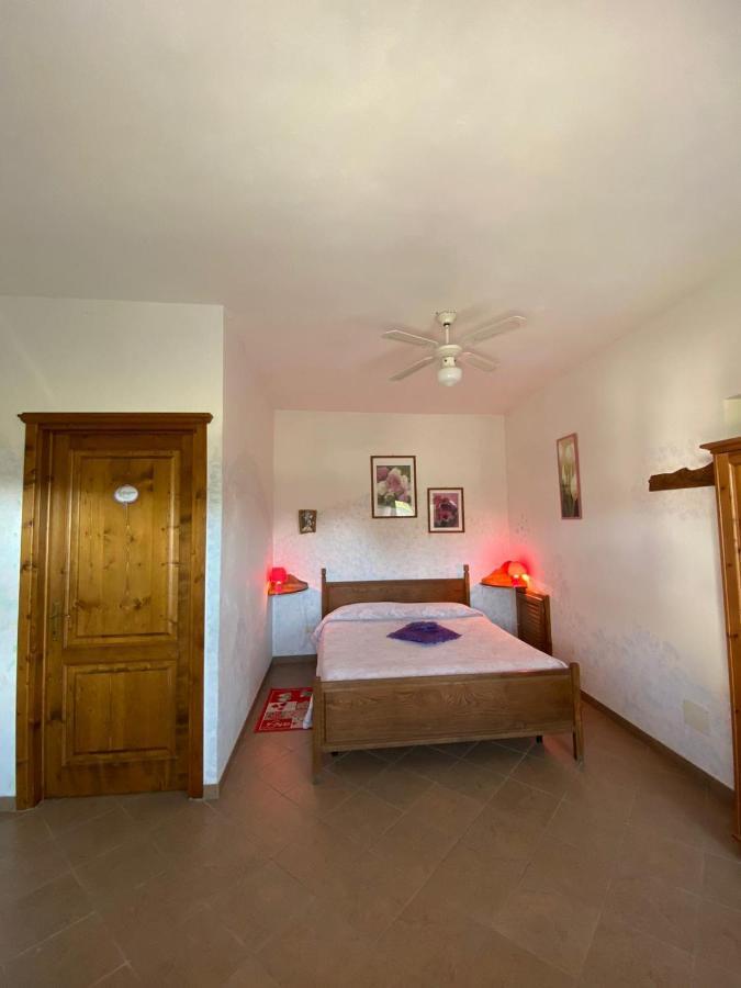 Agriturismo La Locandiera Montemerano Kültér fotó